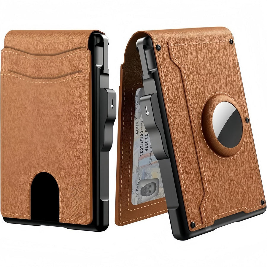 AirTag Tactical Slide™ Wallet